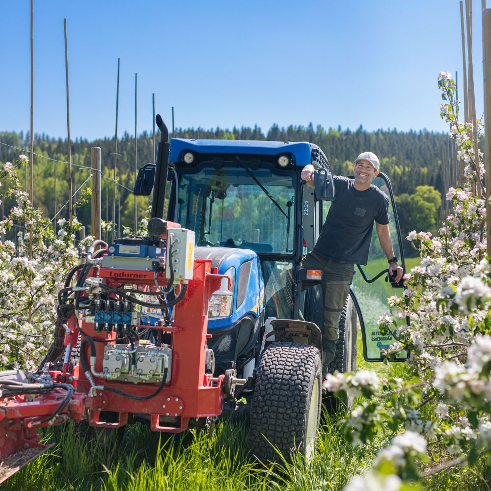 Söderö ekologiska äppelodling - Ekologisk & KRAV-märkt äppelodling